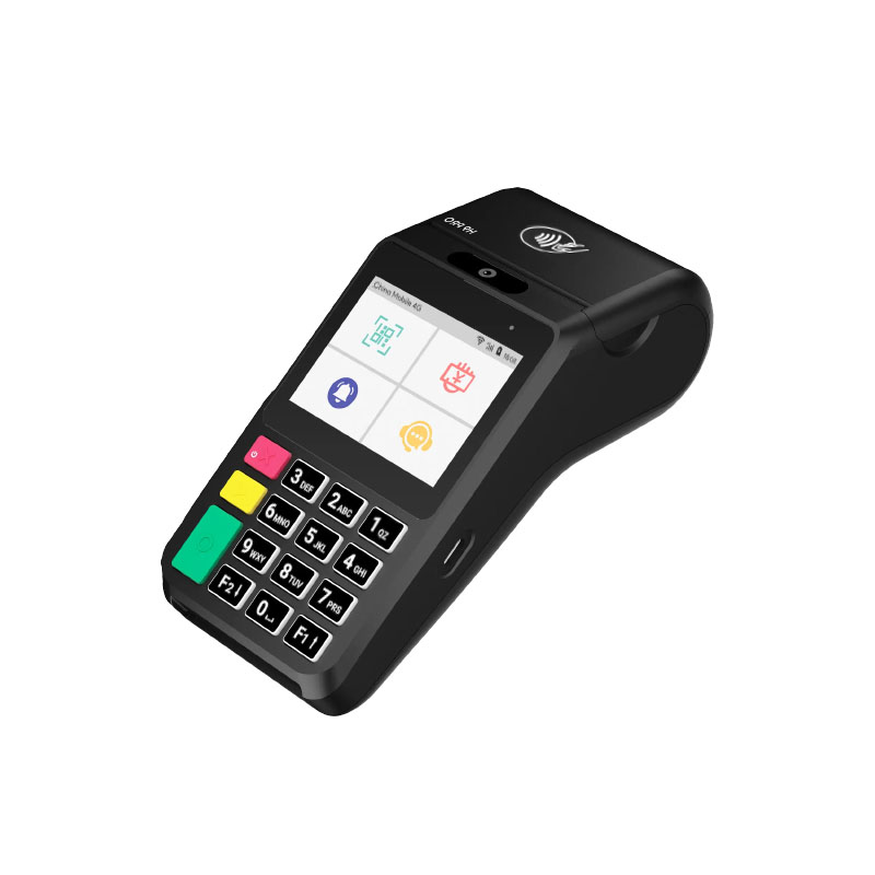 MoreFun H9 Pro Portable POS – NFC 4G WiFi Printer