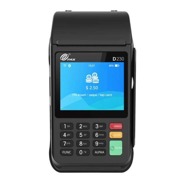 کارتخوان سیار مدل پکس D230 آکبند و نو
