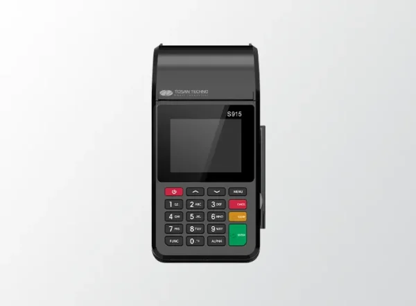 کارتخوان سیار مدل S915 pax