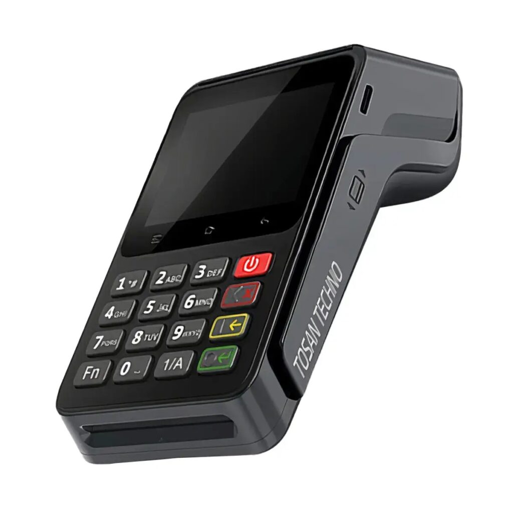 کارتخوان سیار TECHNO مدل D300 (آکبند نو)