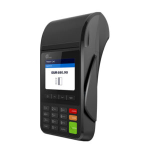کارتخوان سیار PAX Q60 – آکبند | 4G پرسرعت | همراه با رول رایگان
